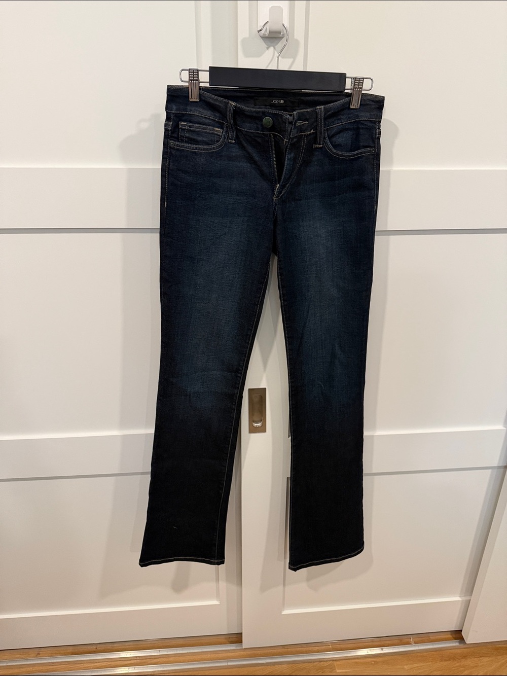 Joe's Jeans Straight Leg in Dark Indigo